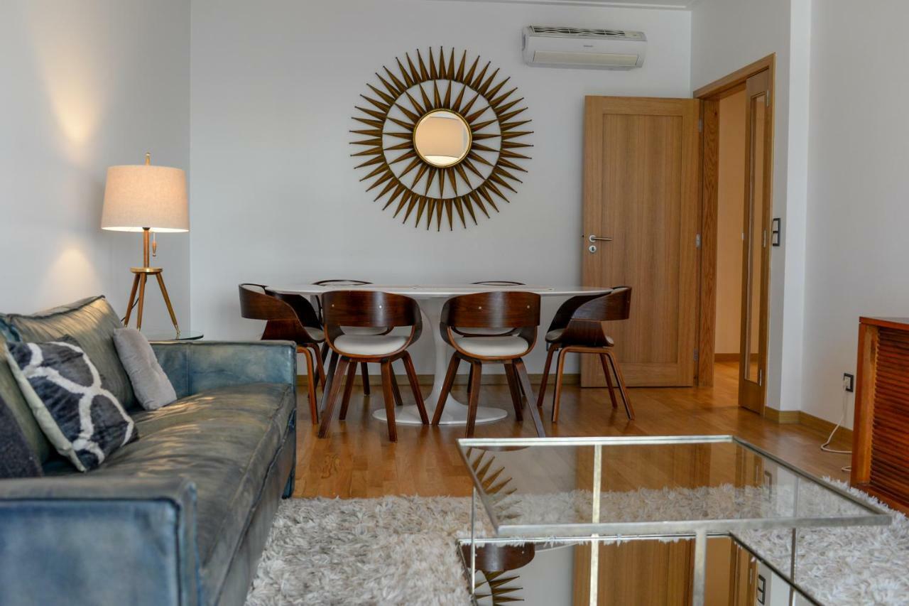 Lisbon White Cozy Apartment Eksteriør billede