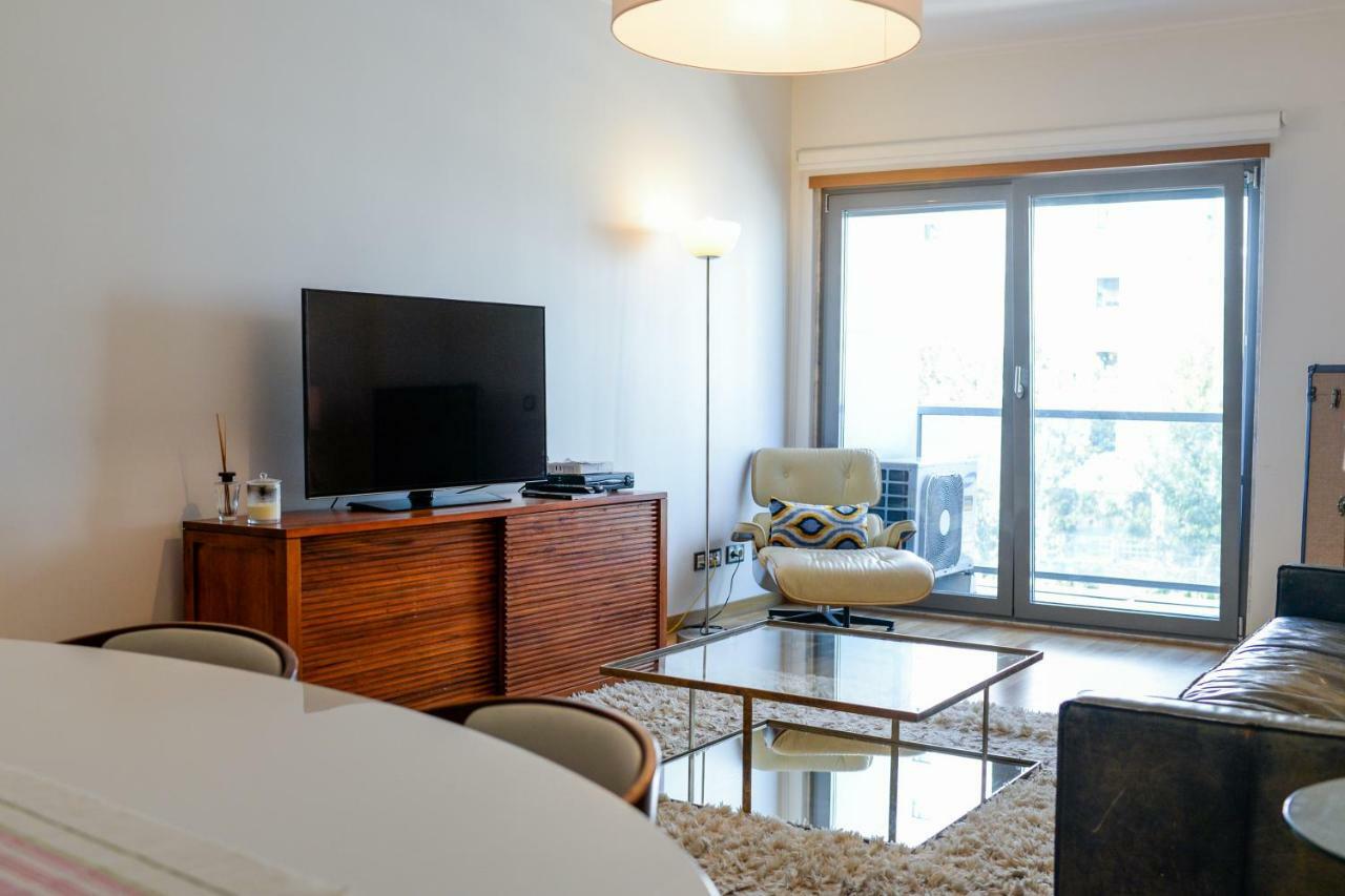 Lisbon White Cozy Apartment Eksteriør billede