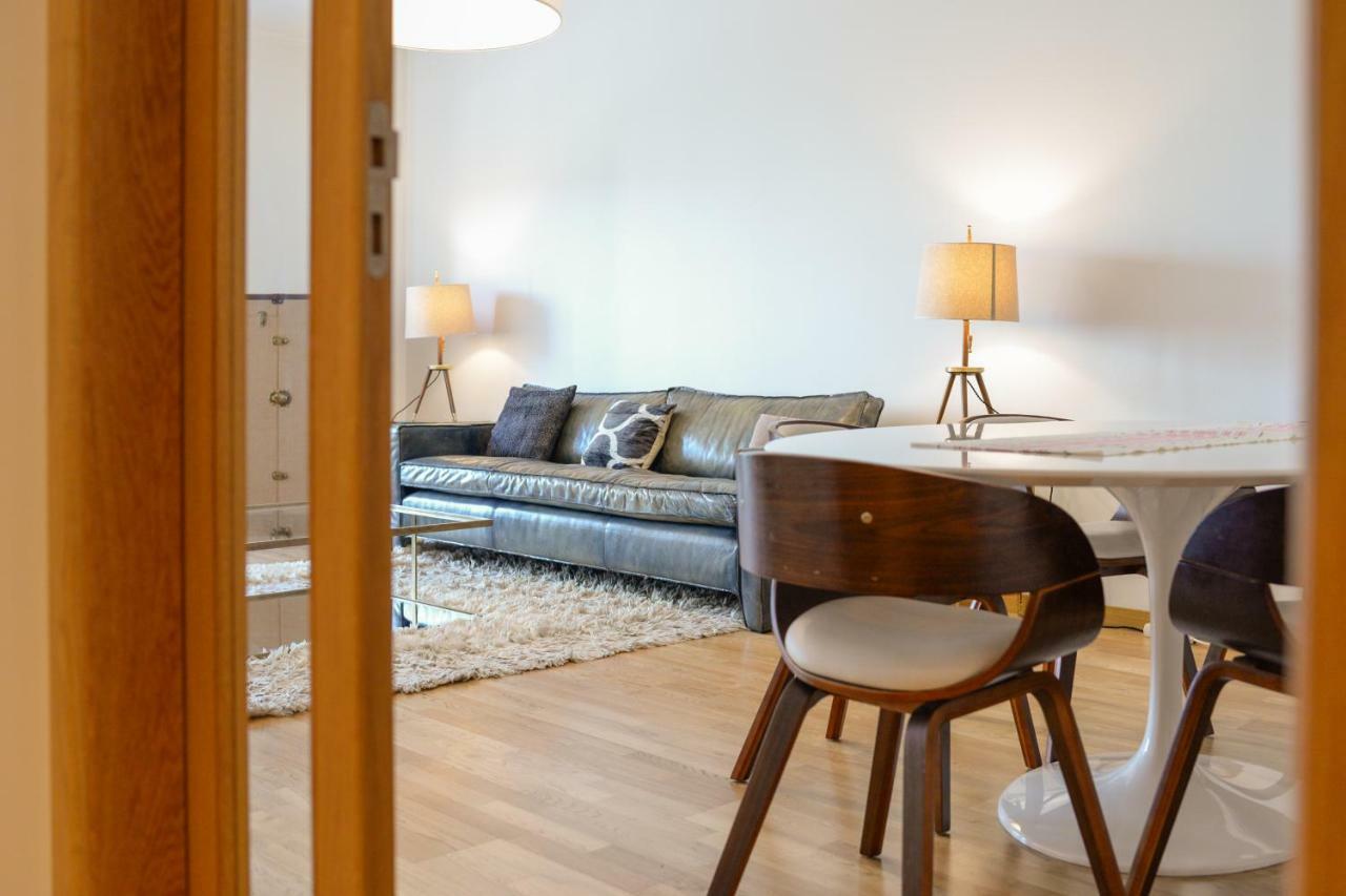 Lisbon White Cozy Apartment Eksteriør billede