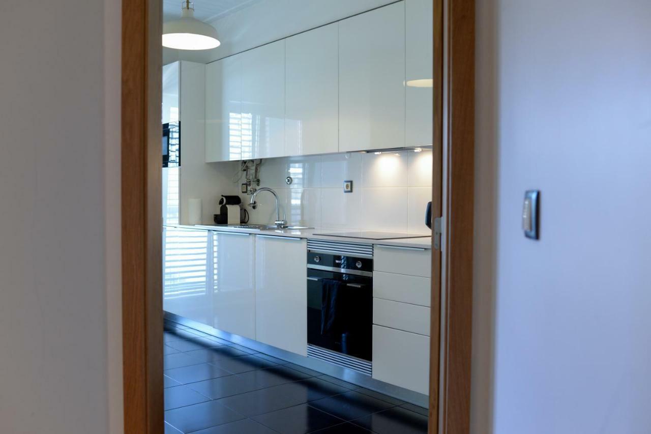 Lisbon White Cozy Apartment Eksteriør billede