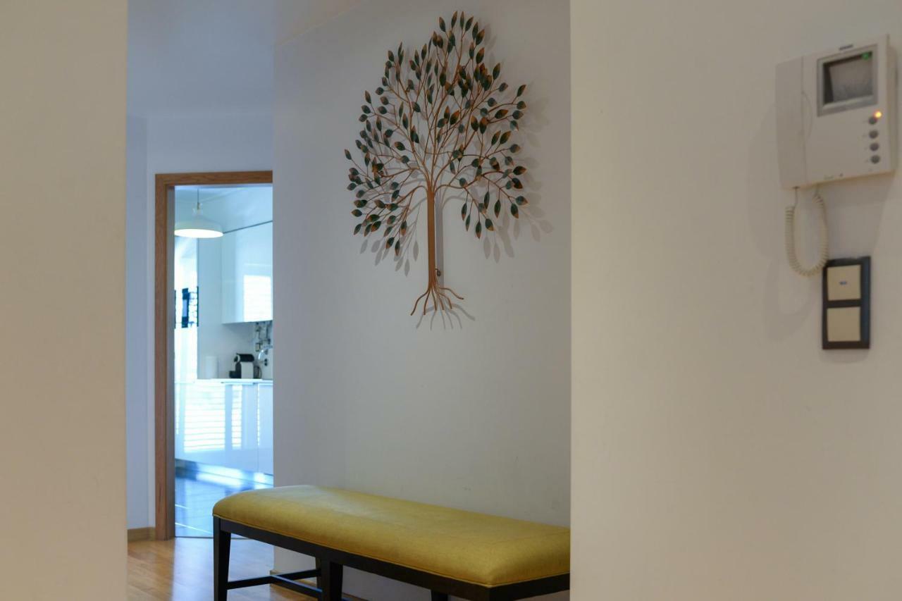 Lisbon White Cozy Apartment Eksteriør billede