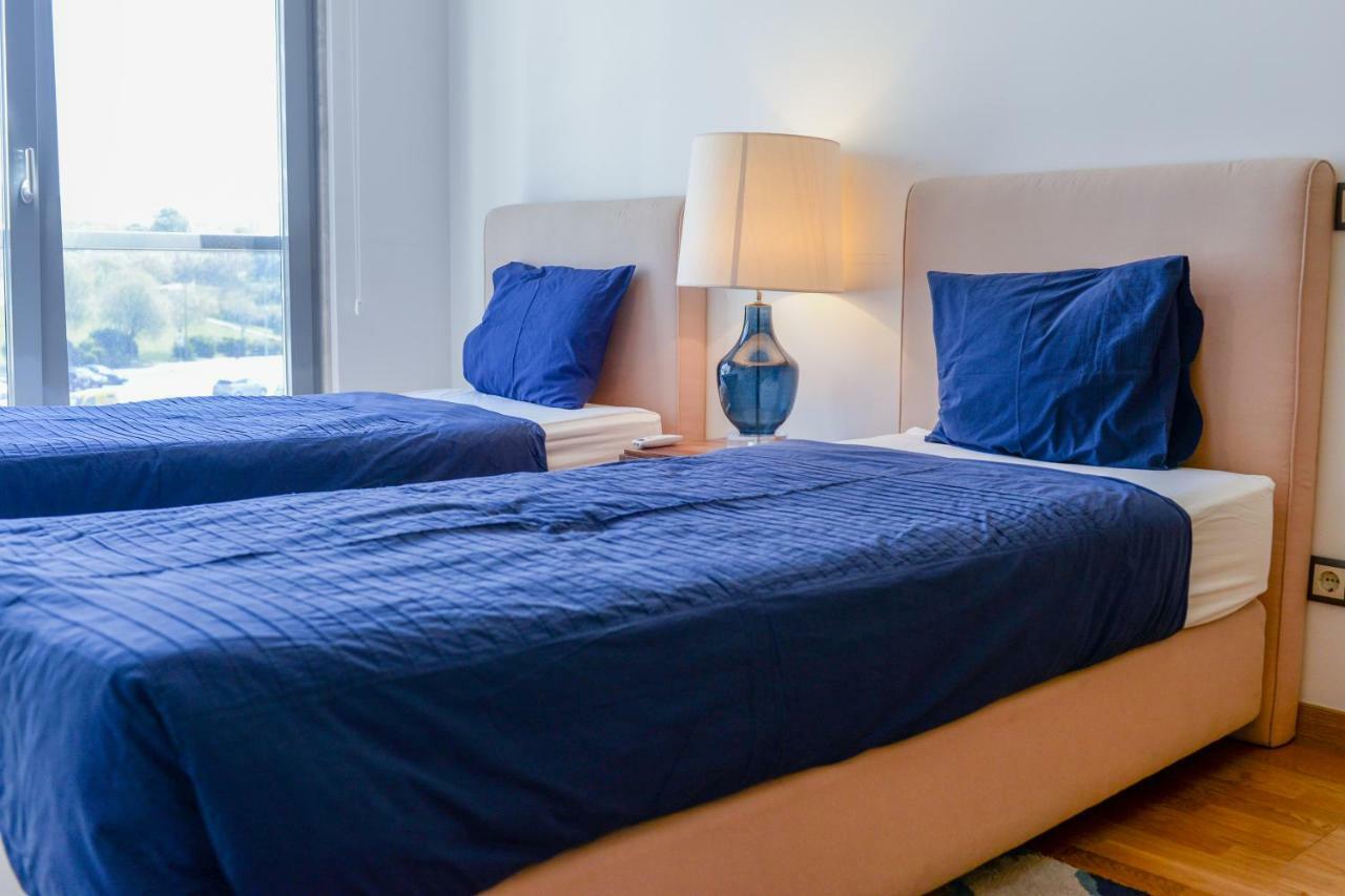 Lisbon White Cozy Apartment Eksteriør billede